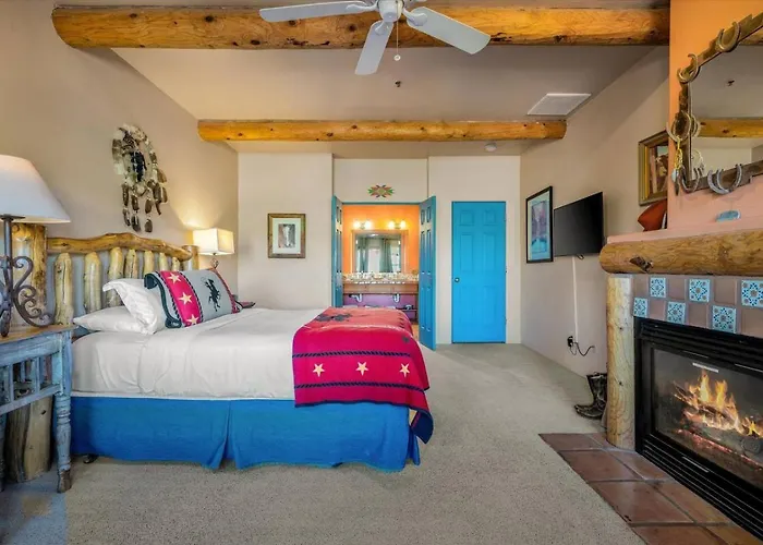 Vaquero Shared Hot Tub And Breakfast Included *