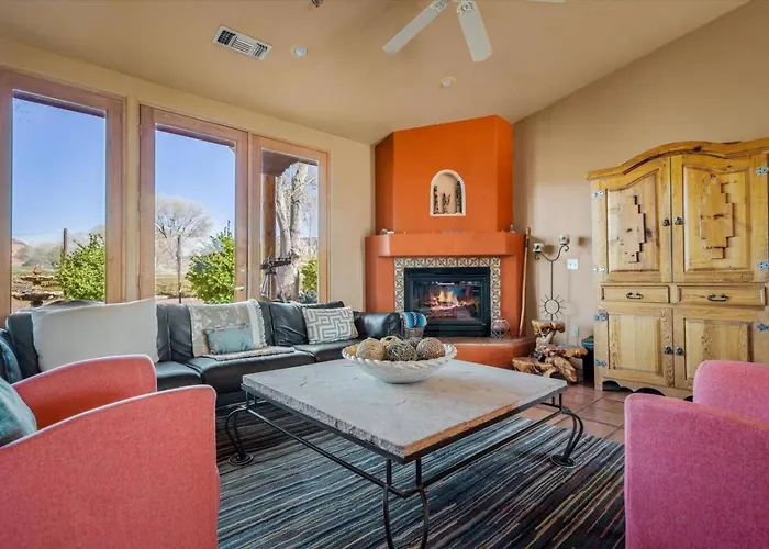 Vaquero Shared Hot Tub And Breakfast Included * Sedona