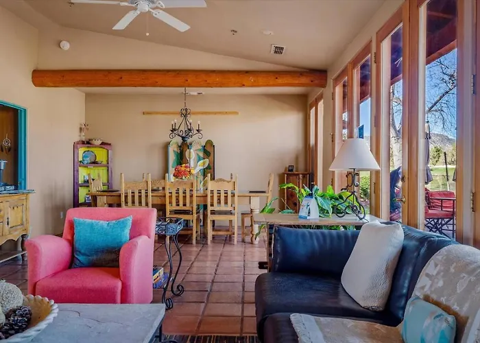 Hotel Vaquero Shared Hot Tub And Breakfast Included Sedona