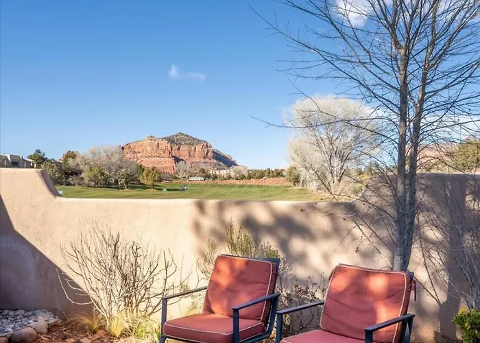 Vaquero Shared Hot Tub And Breakfast Included * Sedona